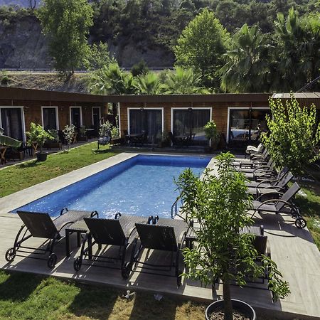 קמר Terra Garden Hotel מראה חיצוני תמונה