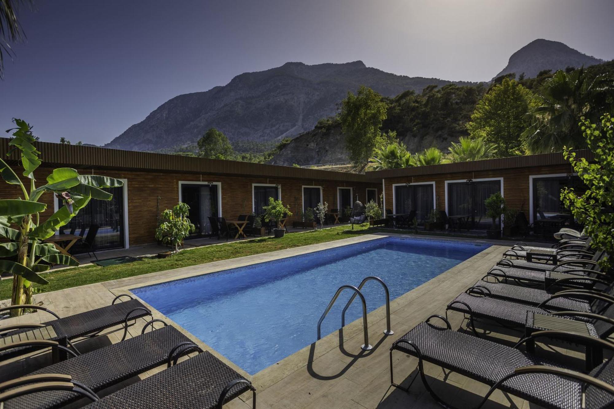 קמר Terra Garden Hotel מראה חיצוני תמונה